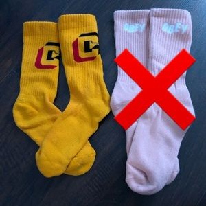 Champion Socks